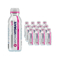 Wow Hydrate Protein Pro - 12x500ml / Summer Fruits - Hydration Ready-To-Drinks