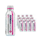 Wow Hydrate Protein Pro - 12x500ml / Summer Fruits - Hydration Ready-To-Drinks