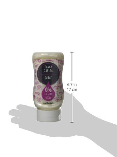 Callowfit Sauce - Low Calorie Sauce