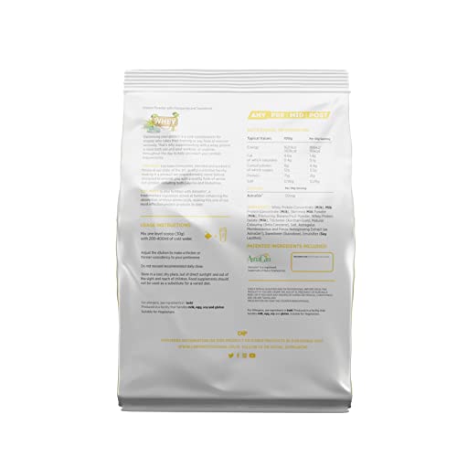CNP Whey - Whey Protein Powder