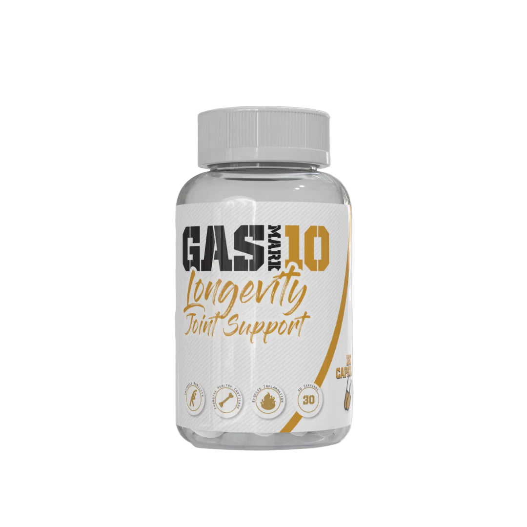 Gas Mark 10 Longevity Joint Support
