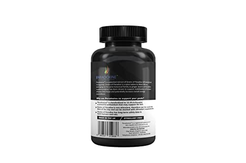 Efectiv Nutrition Paradoxine - 90 Caps - Weight Loss Support Capsules