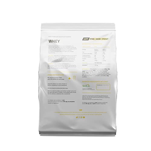 CNP Whey - Whey Protein Powder