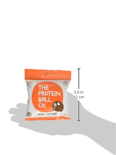 The Protein Ball Co Whey Protein Balls - Protein Bars