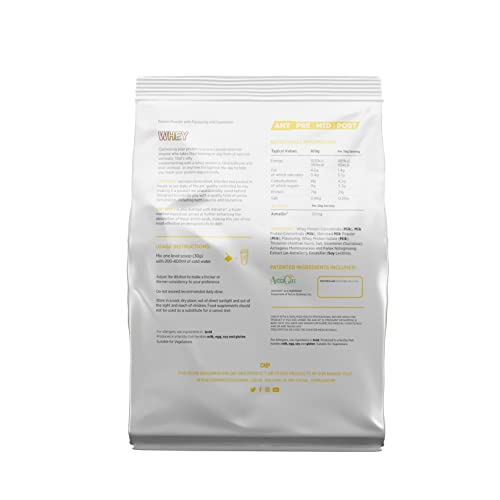 CNP Whey - Whey Protein Powder