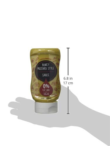 Callowfit Sauce - Low Calorie Sauce