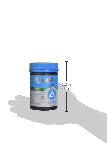 Adapt Nutrition Pump - 80 Caps - Sports Supplements