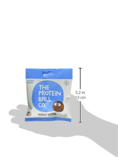 The Protein Ball Co Whey Protein Balls - Protein Bars