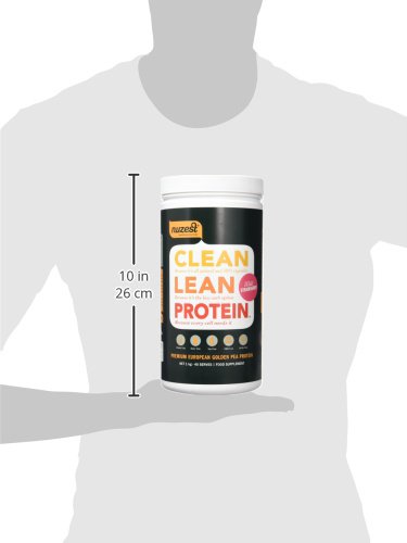 Nuzest Clean Lean Protein - Pea Protein Powder