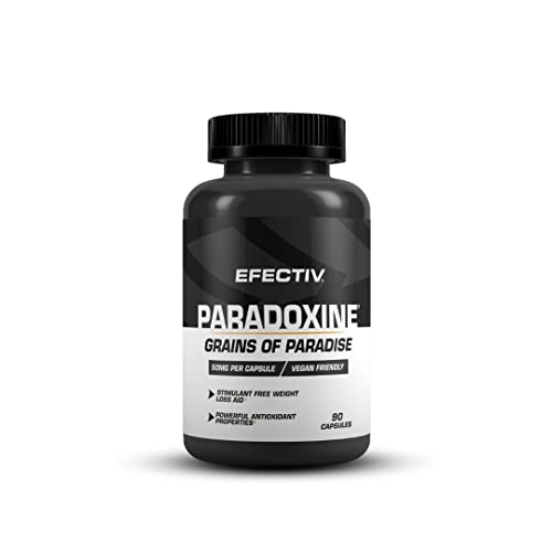 Efectiv Nutrition Paradoxine - 90 Caps - Weight Loss Support Capsules