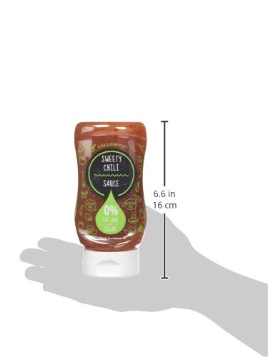 Callowfit Sauce - Low Calorie Sauce