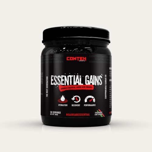 Conteh Sports Essential Gains - Amino Acids Powder