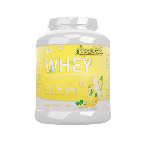 CNP Whey - Whey Protein Powder