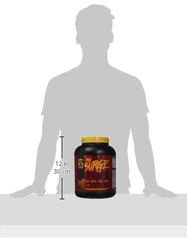 Mutant Iso Surge - Whey Protein Isolate Powder
