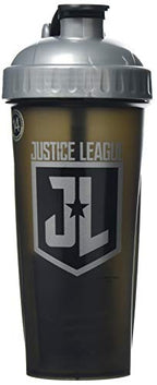 Performa Shaker Justice League Shaker - 800ml / Justice League Logo - Canteens & Water Bottles