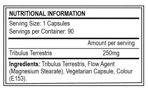 Extreme Labs TT4 - 90 Caps - Testosterone Booster Capsules