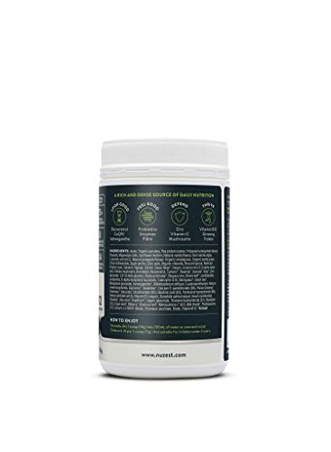 Nuzest Good Green Vitality - Greens Powder