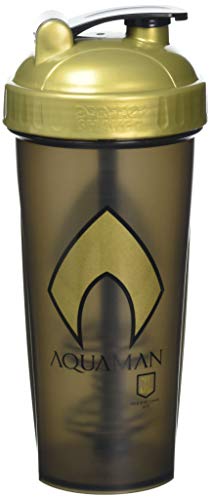 Performa Shaker Justice League Shaker - 800ml / Aquaman - Canteens & Water Bottles
