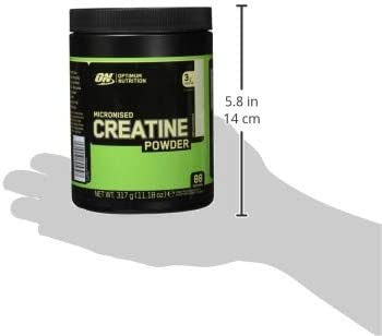 Optimum Nutrition Micronised Creatine - Creatine