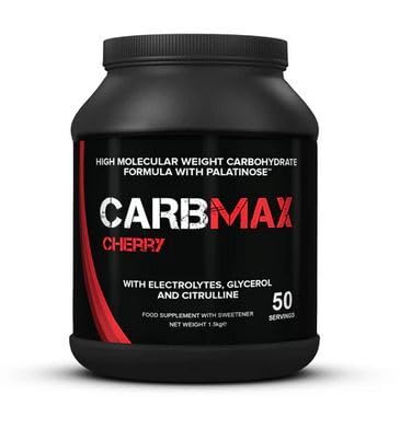 Strom Sports CarbMAX - Carbohydrate Powder