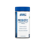 Applied Nutrition Probiotic Advanced Multi-Strain Formula with 10 Billion CFU capsules
