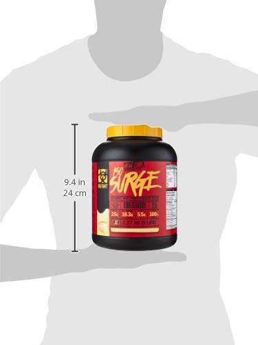 Mutant Iso Surge - Whey Protein Isolate Powder