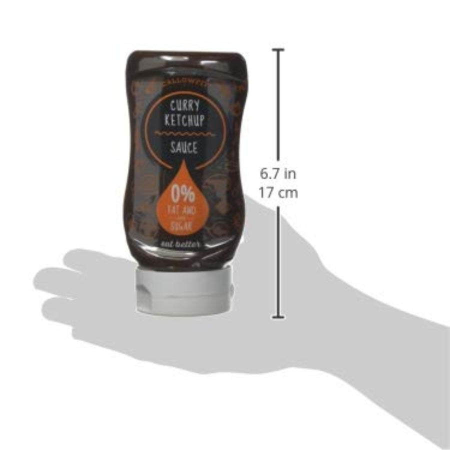 Callowfit Sauce - Low Calorie Sauce