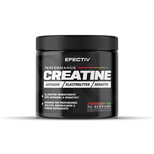 Efectiv Nutrition Performance Creatine - Creatine Powder