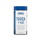 Applied Nutrition Tudca + Nac - 90 Caps - Antioxidant Support Capsules