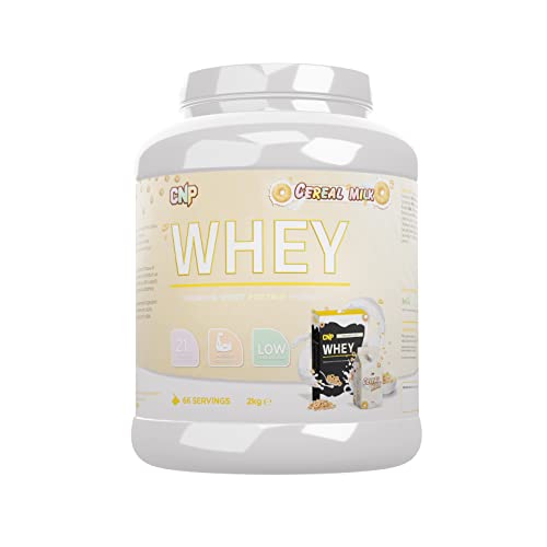 CNP Whey - Whey Protein Powder