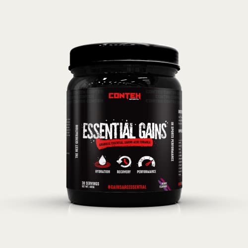 Conteh Sports Essential Gains - Amino Acids Powder