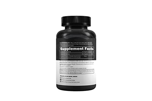 Efectiv Nutrition Paradoxine - 90 Caps - Weight Loss Support Capsules