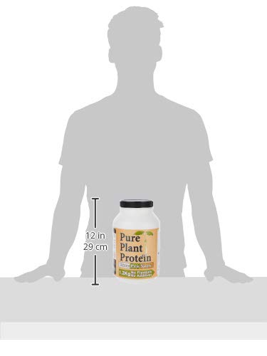 NutriSport Pure Plant Protein 1kg