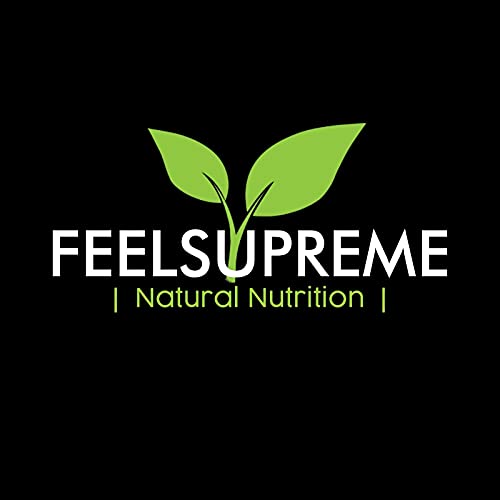 Feel Supreme Probiotics - 30 Veg Caps - Digestion Support Capsules