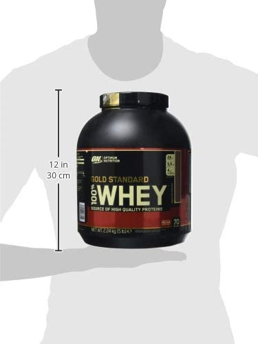 Optimum Nutrition Gold Standard 100% Whey - Whey Protein Powder