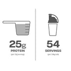 Reflex Nutrition Micellar Casein - 1.8kg / Vanilla Ice Cream - Micellar Casein Protein Powder