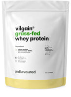 Vilgain Grass-fed Whey Protein 30g - MyGymSupplements