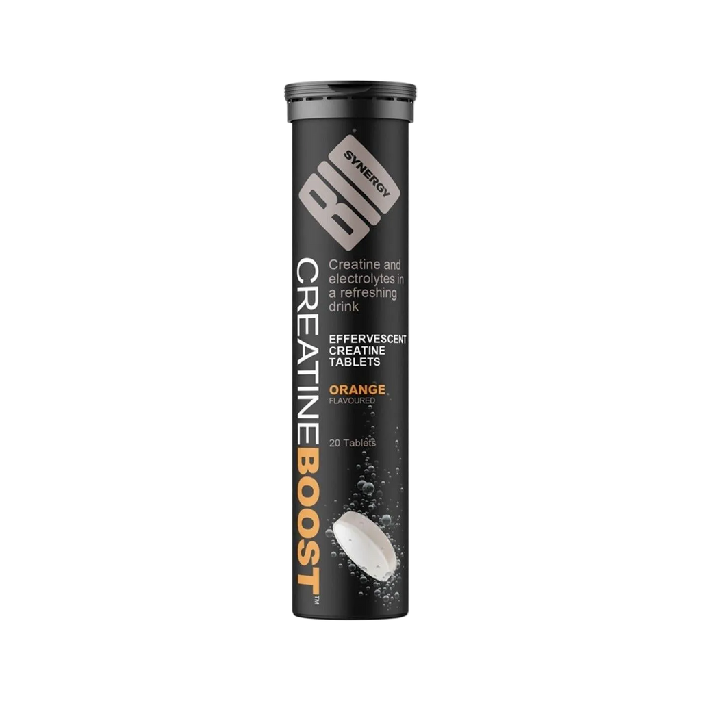 Bio-Synergy Creatine Boost Effervescent 20 Tabs