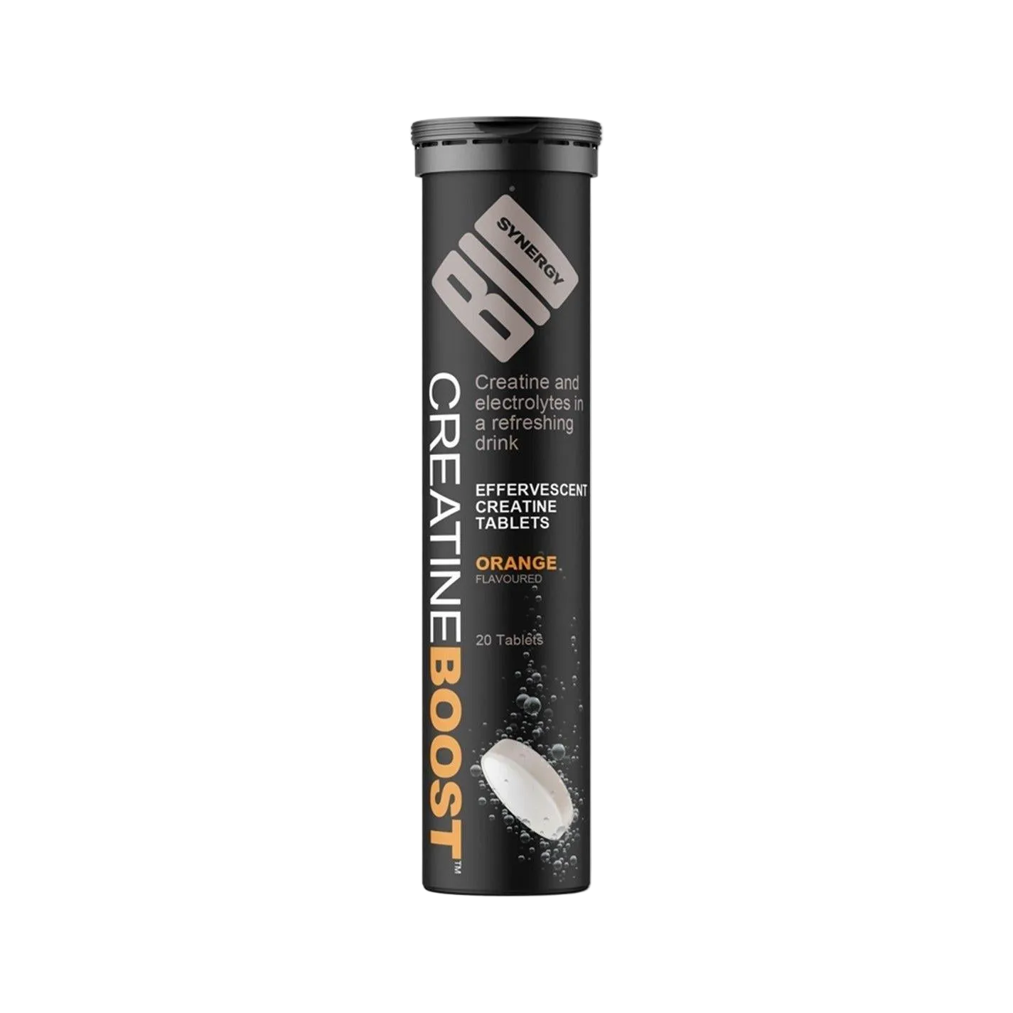 Bio-Synergy Creatine Boost Effervescent 20 Tabs