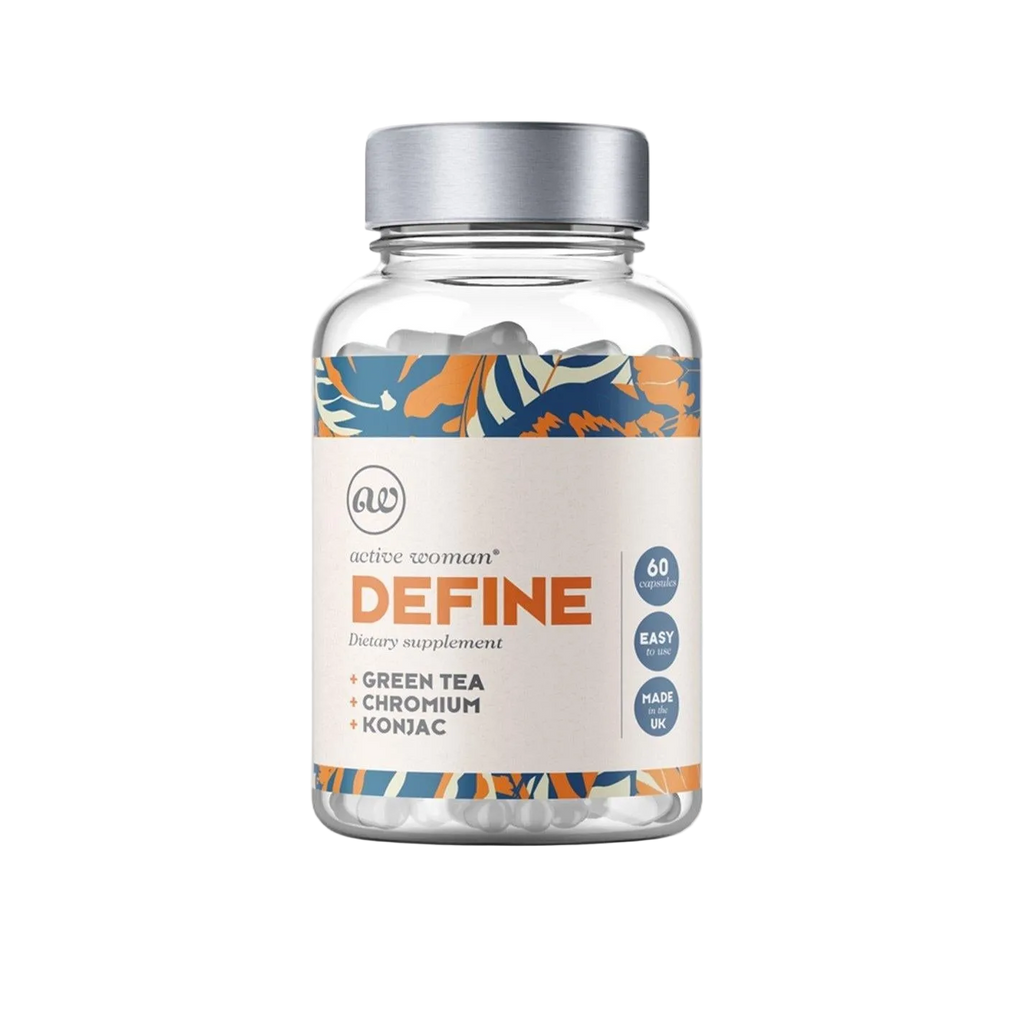 Bio-Synergy Active Woman Define 60 Vegan Capsules