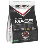 Sci-MX Total Mass 2kg Vanilla - Protein Blends