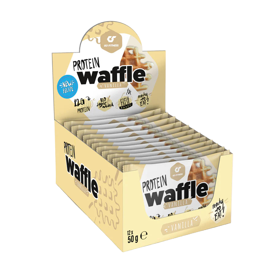 Go Fitness Protein Waffle