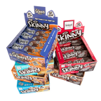 The Skinny Food Co Duo Low Sugar High Protein Bar - MyGymSupplements