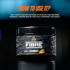 Chemical Warfare Fibre 165g - MyGymSupplements