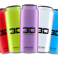 3D Energy Drink - Energy Ready-to-Drinks