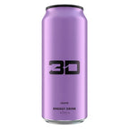 3D Energy Drink - 12x473ml / Purple (Grape) - Energy Ready-to-Drinks