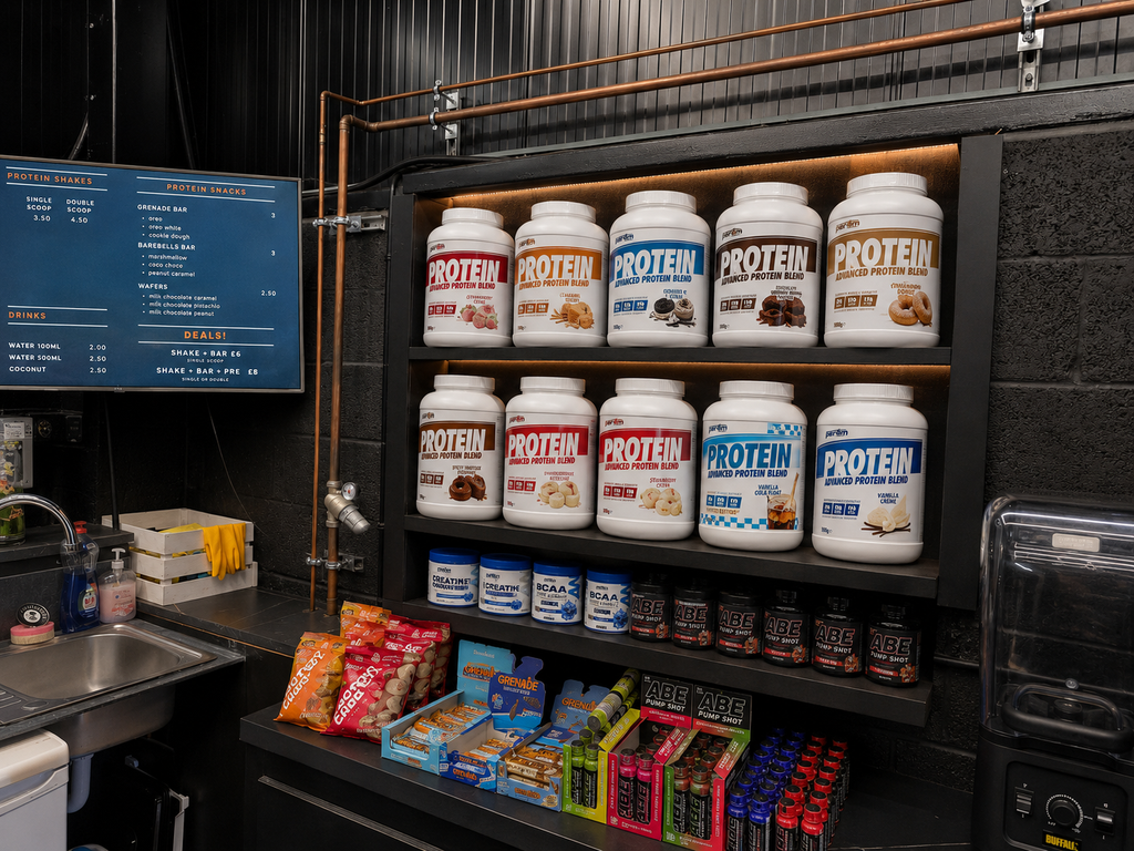 PER4M Advanced Protein - 5-Source Protein Blend