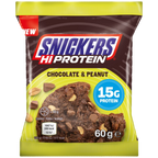 Protein Cookie Original with milk chocolate chips and 15g protein for a tasty snack