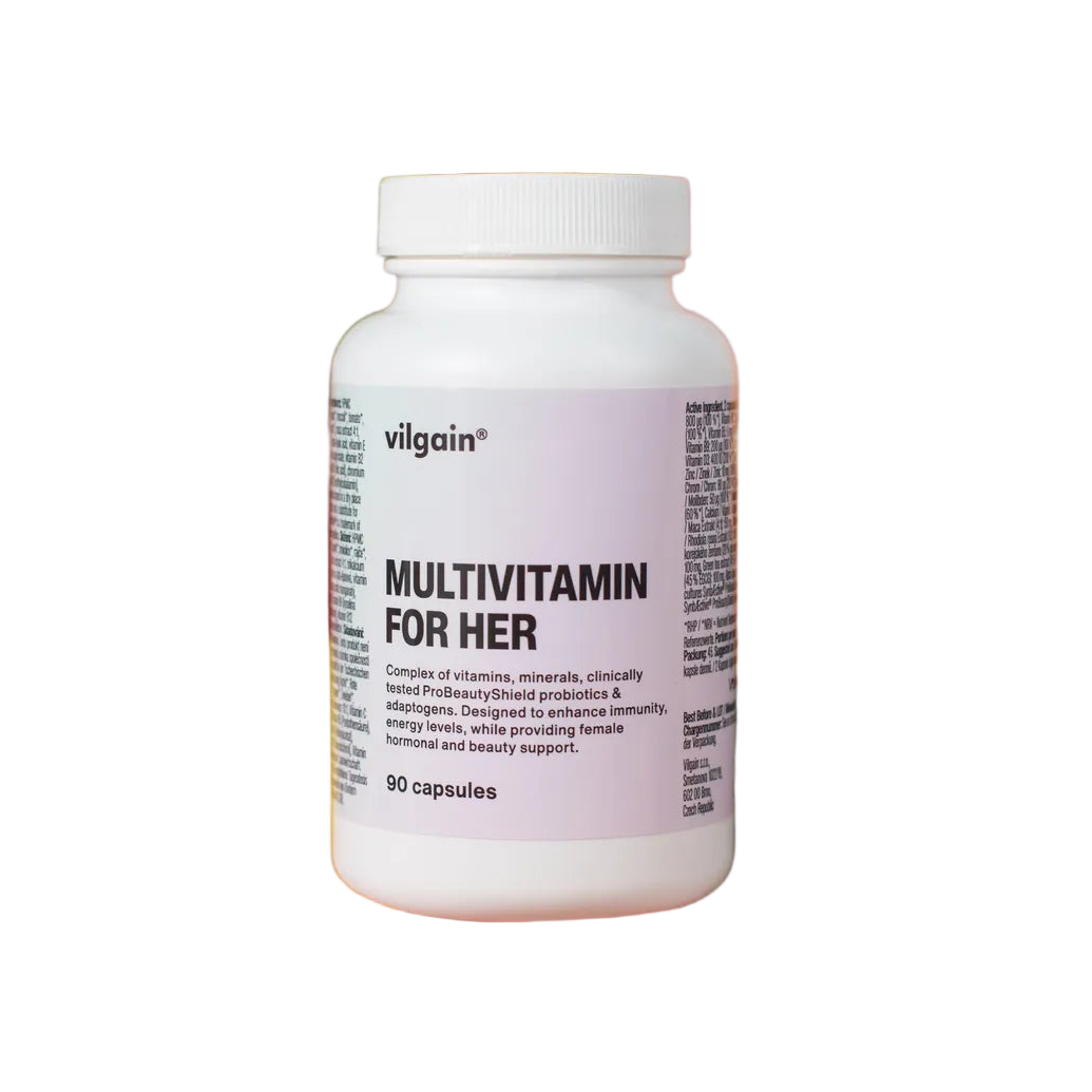 Vilgain Multivitamin for Women