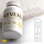 CNP Reveal - 60 Caps - Weight Loss Support Capsules